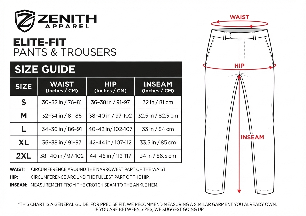 Men's Side-Stripe Casual Track Trousers in Off-White | Elite Garments